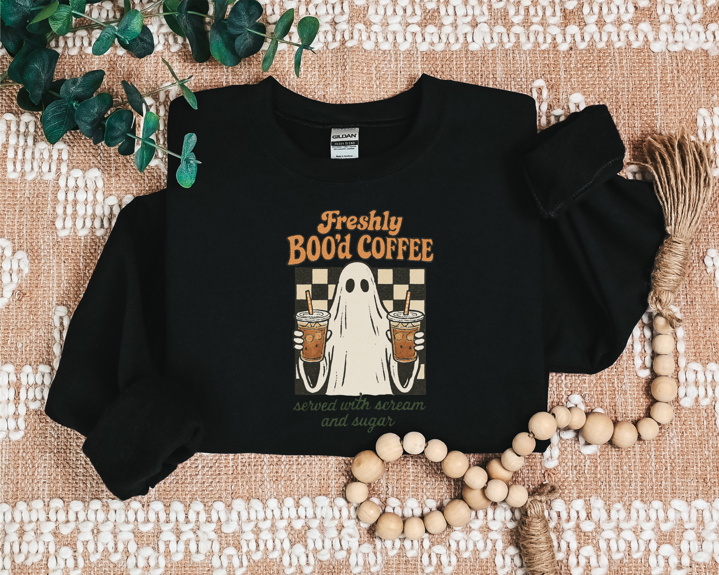 FRESHLY BOO'D COFFEE CREW