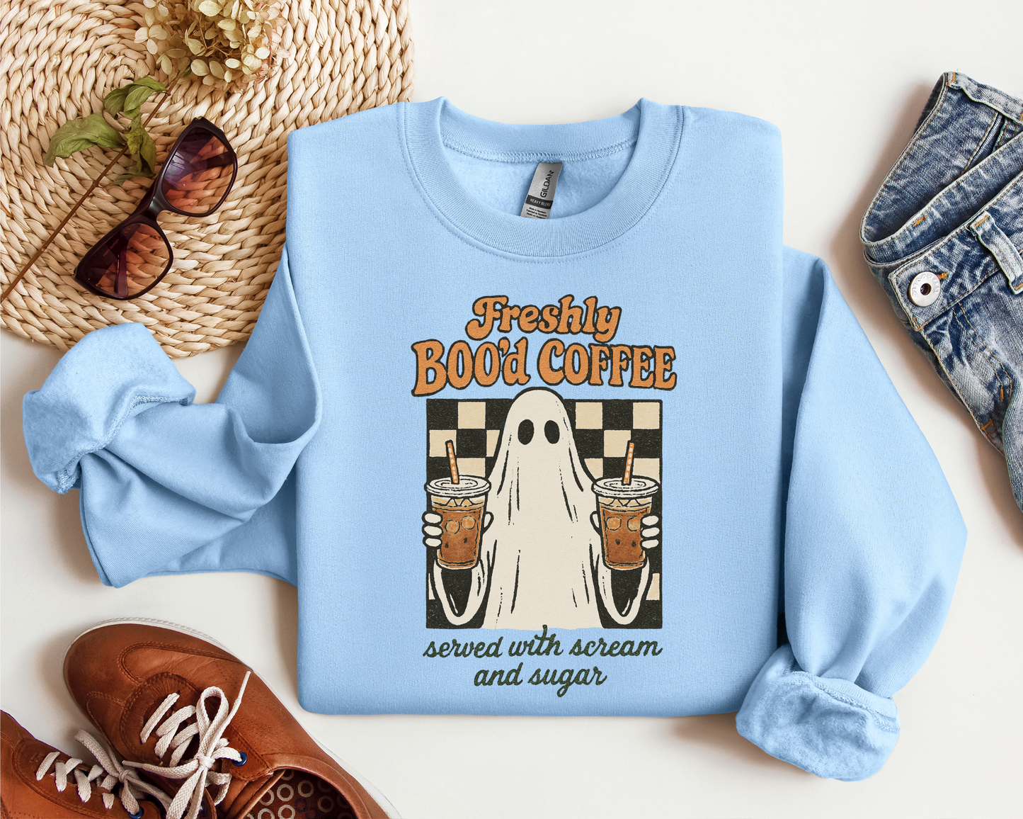 FRESHLY BOO'D COFFEE CREW