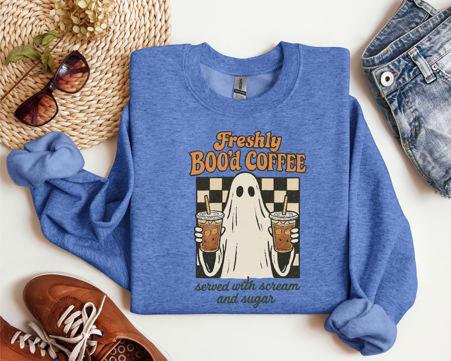 FRESHLY BOO'D COFFEE CREW