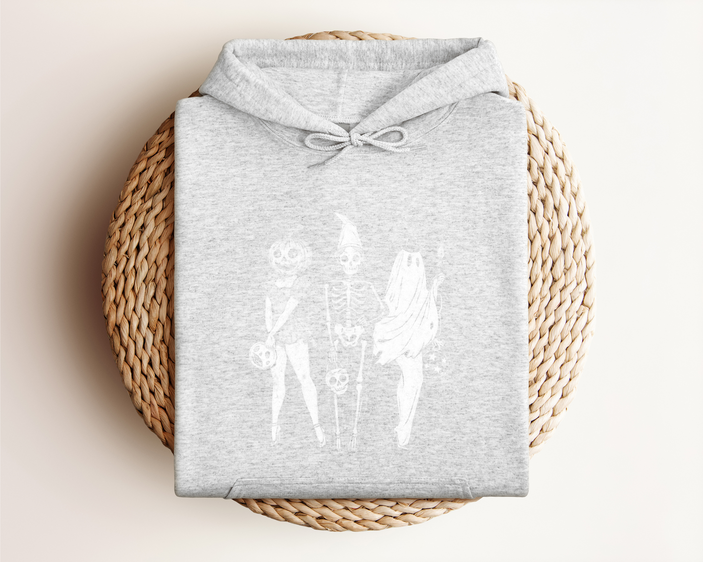 SPOOKY GIRL SQUAD HOODIE
