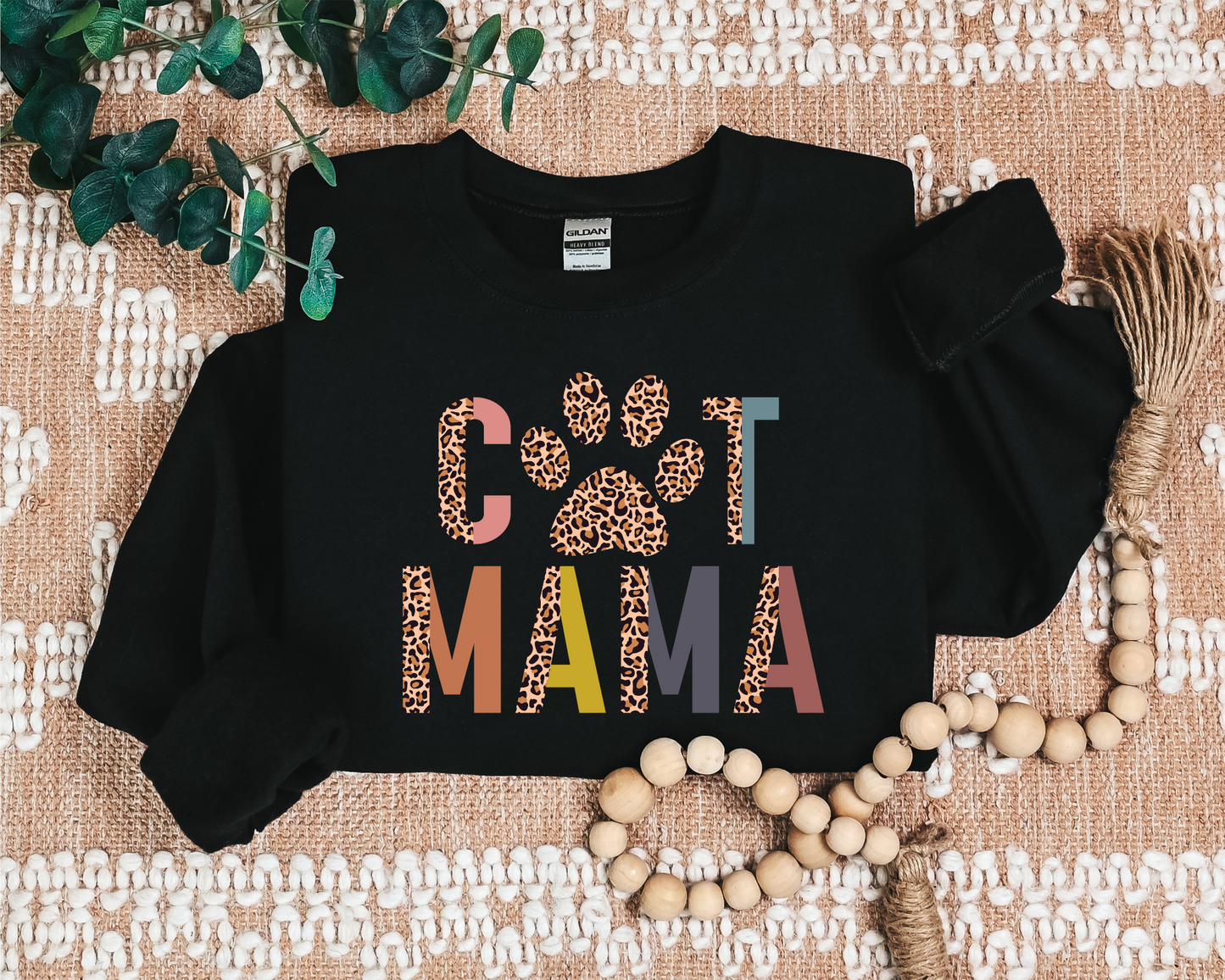 CAT MAMA CREW