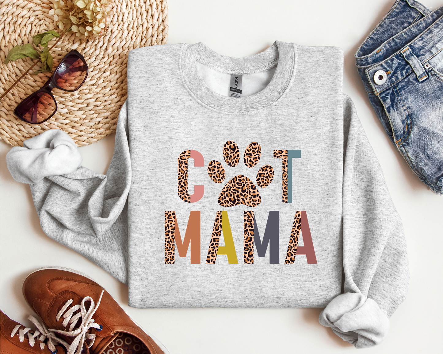 CAT MAMA CREW