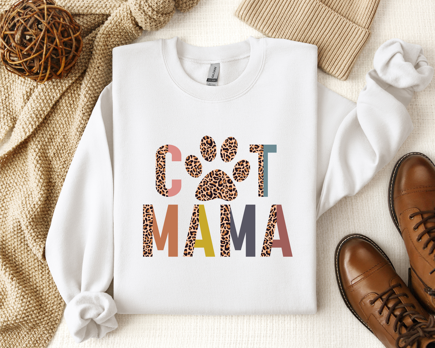 CAT MAMA CREW