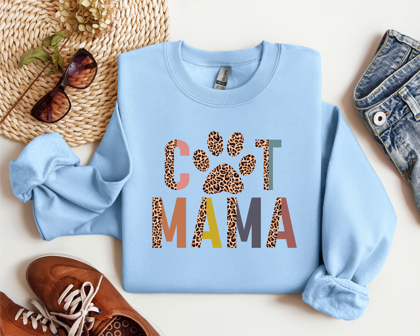 CAT MAMA CREW