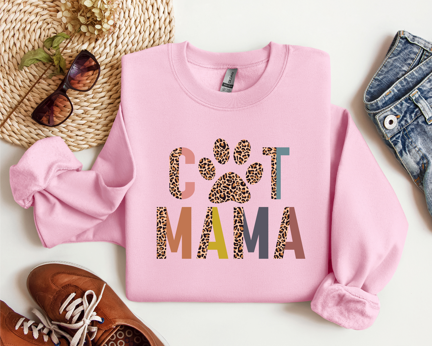 CAT MAMA CREW