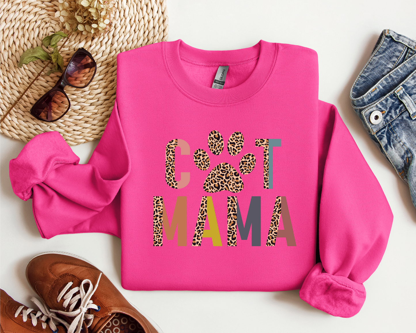 CAT MAMA CREW