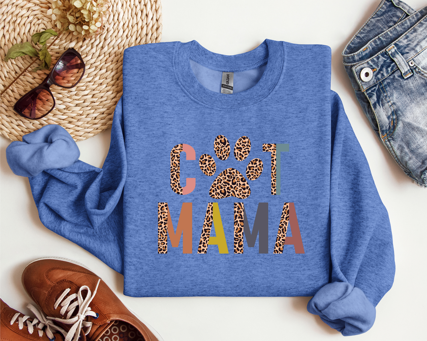 CAT MAMA CREW