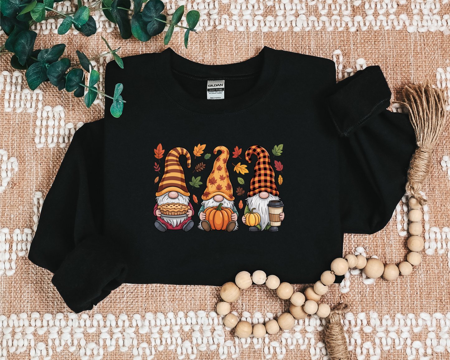 FALL GNOME CREW