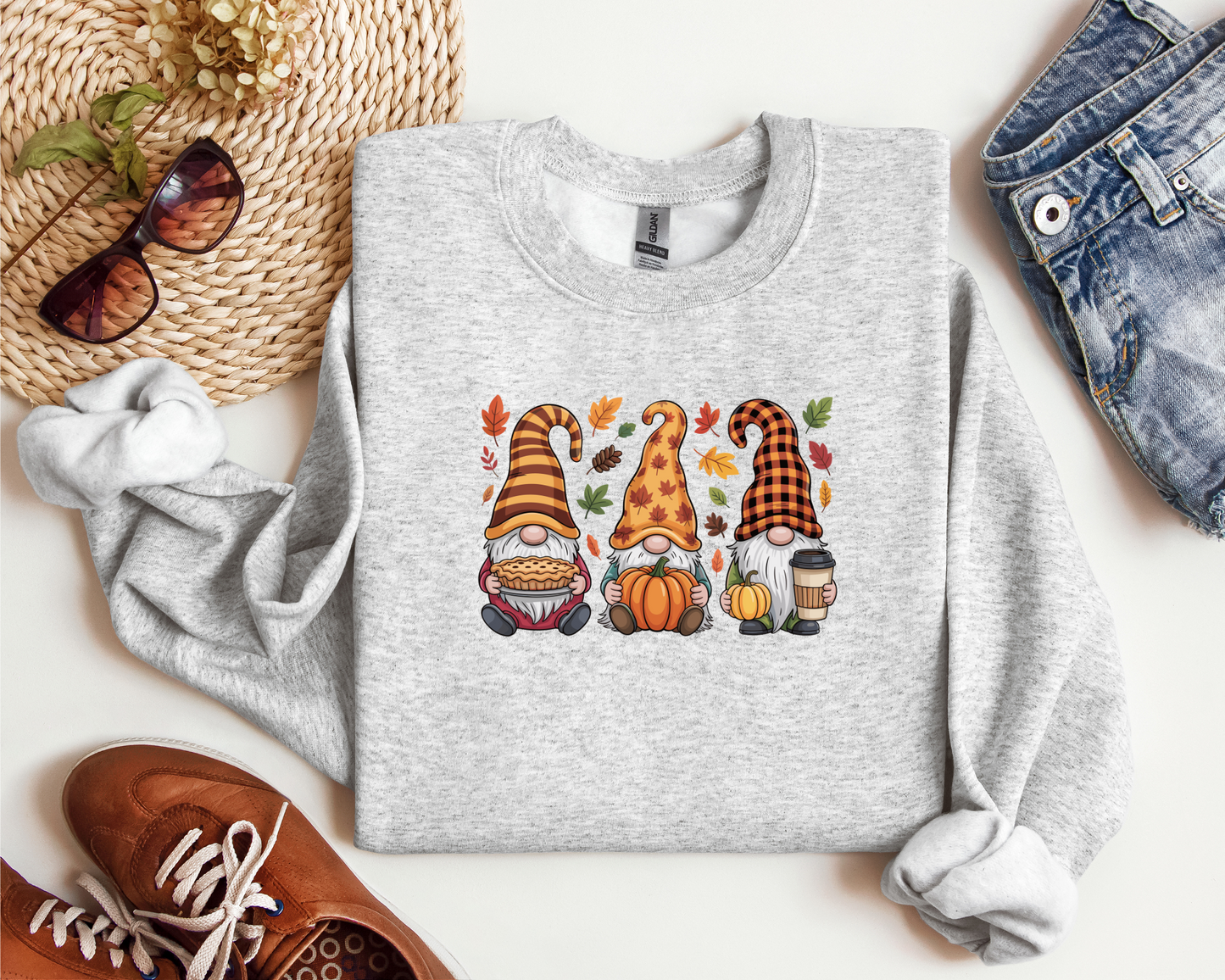 FALL GNOME CREW