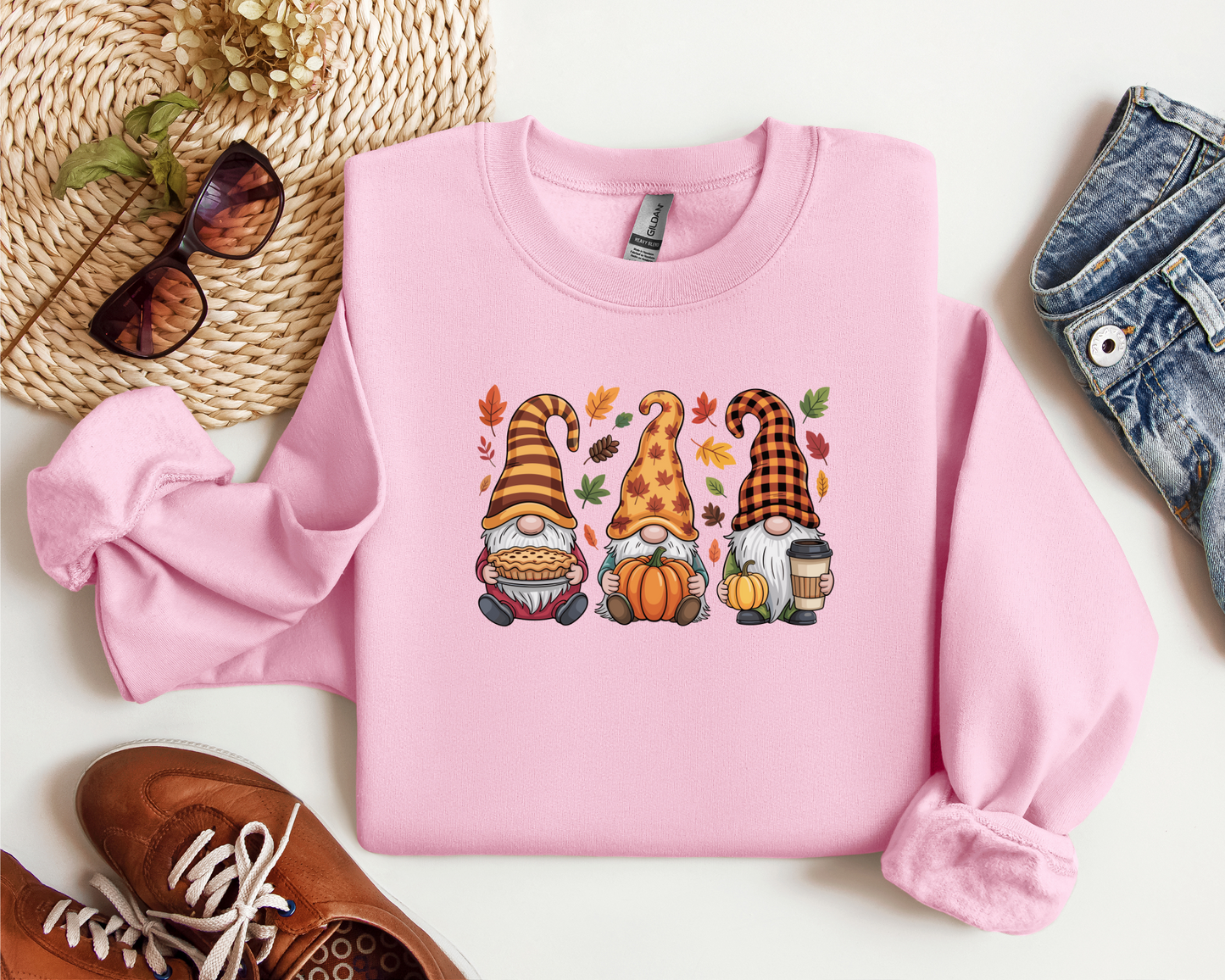 FALL GNOME CREW
