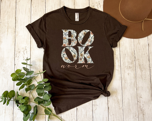 *NEW* BOOK WORM SHIRT