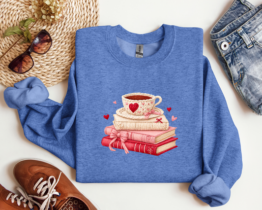 *NEW* CROCHET BOOKS AND COFFEE CREW