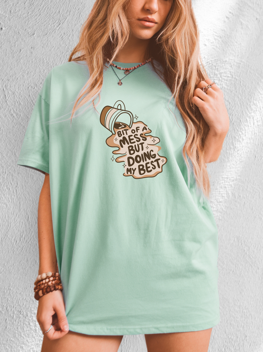 *NEW* BIT OF A MESS BUT DOING MY BEST CC SHIRT