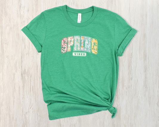 *NEW* SPRING VIBES SHIRT