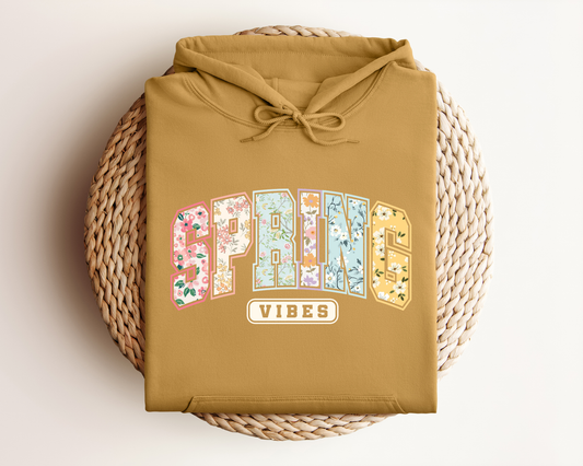 SPRING VIBES HOODIE