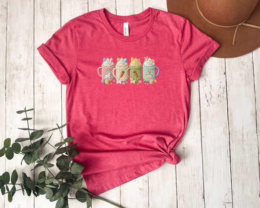 *NEW* EASTER CUPS SHIRT