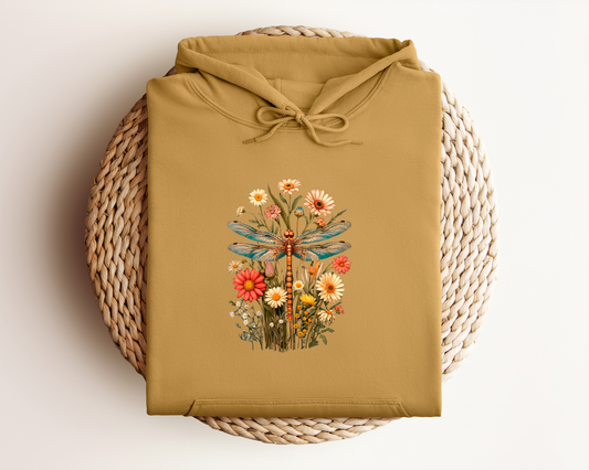 DRAGONFLY HOODIE