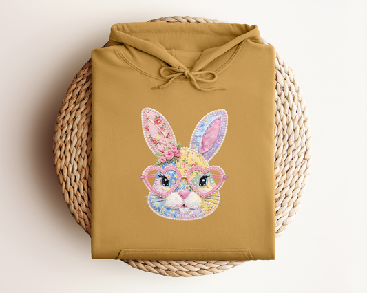 EASTER BUNNY HOODIE