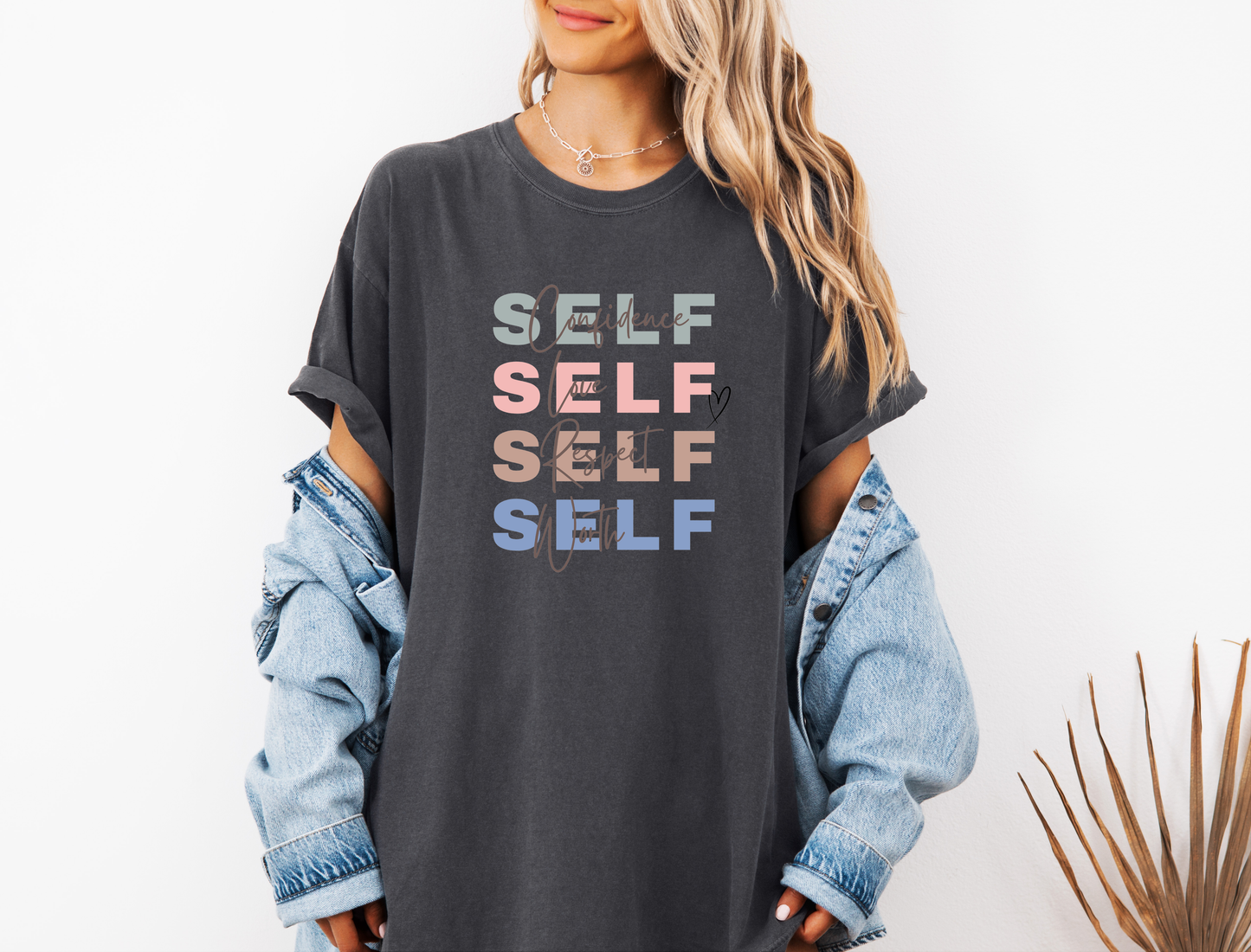 SELF CC SHIRT