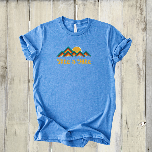 *NEW* TAKE A HIKE SHIRT