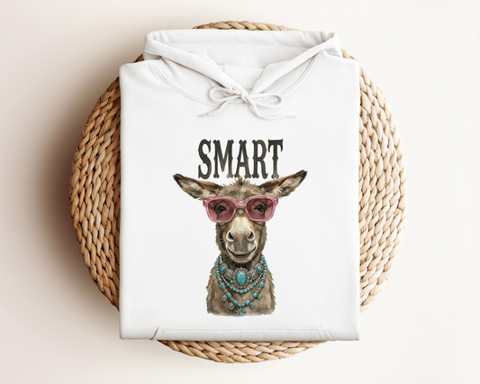 SMART DONKEY HOODIE