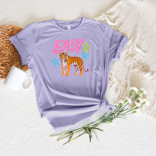 *NEW* EASY TIGER SHIRT