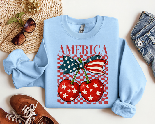 AMERICA CHERRIES CREW