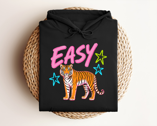 EASY TIGER HOODIE