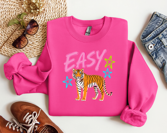 EASY TIGER CREW