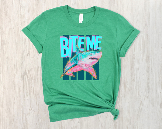 *NEW* BITE ME SHIRT
