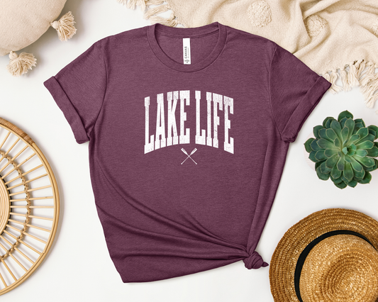 LAKE LIFE SHIRT