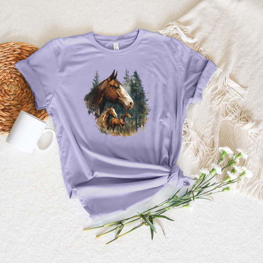*NEW* WESTERN HORSE SHIRT