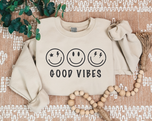 GOOD VIBES CREW