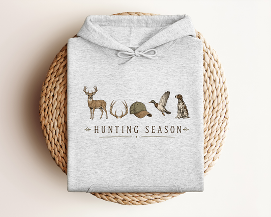 HUNTING SEASON HOODIE