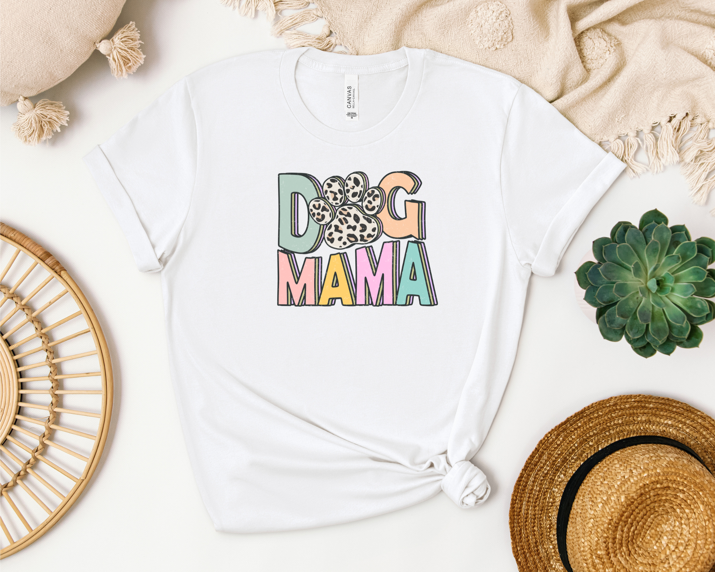 *NEW* DOG MAMA SHIRT