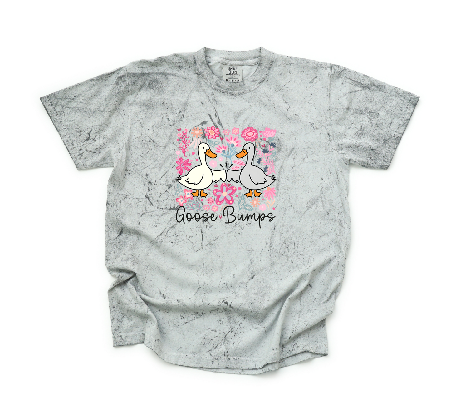 GOOSE BUMPS CC SHIRT