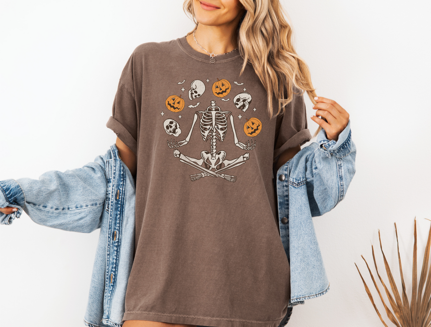 JUGGLING SKELETON CC SHIRT