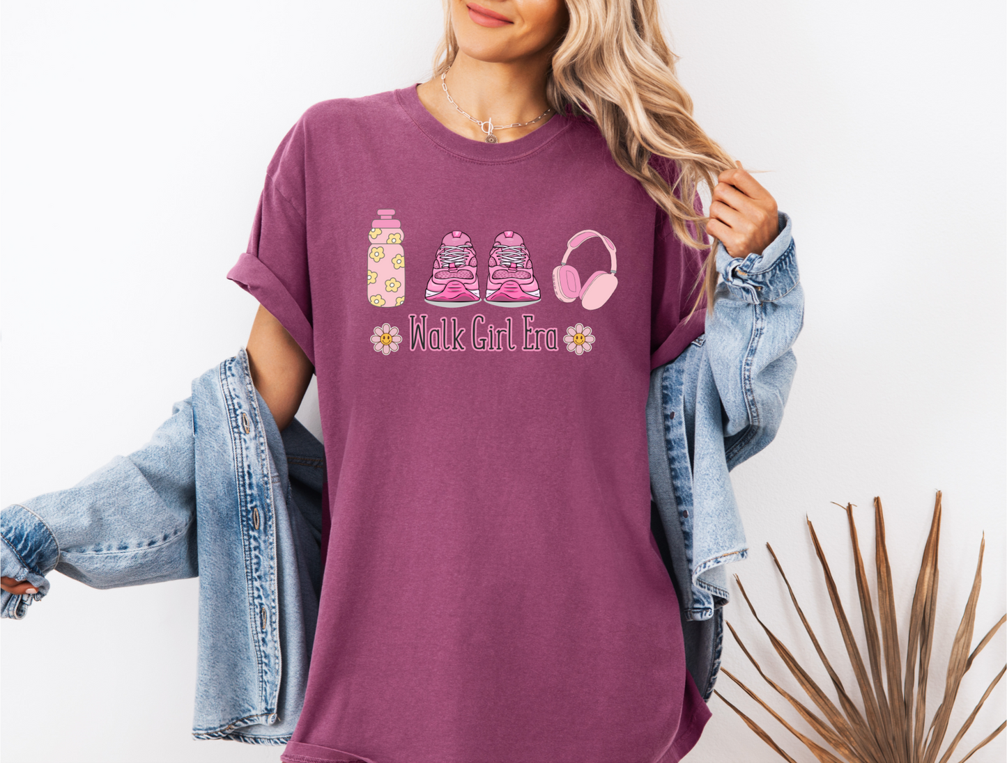 WALK GIRL ERA CC SHIRT