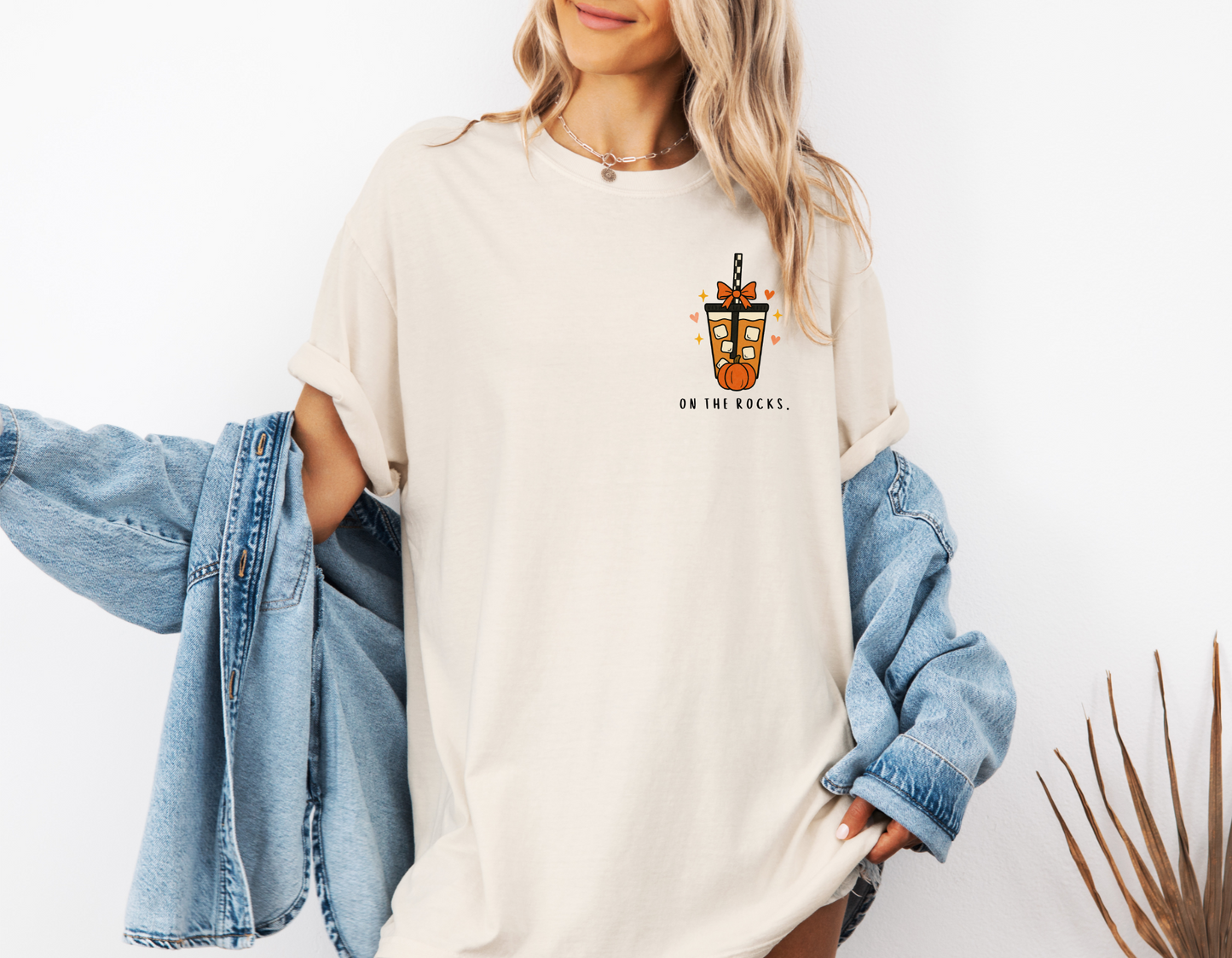 *NEW* PUMPKIN ON THE ROCKS CC SHIRT