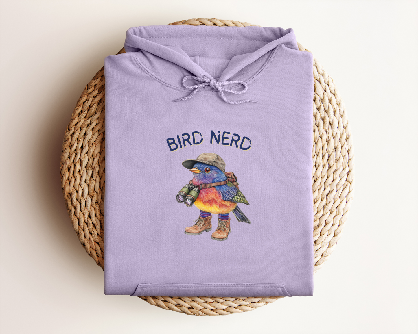 BIRD NERD HOODIE