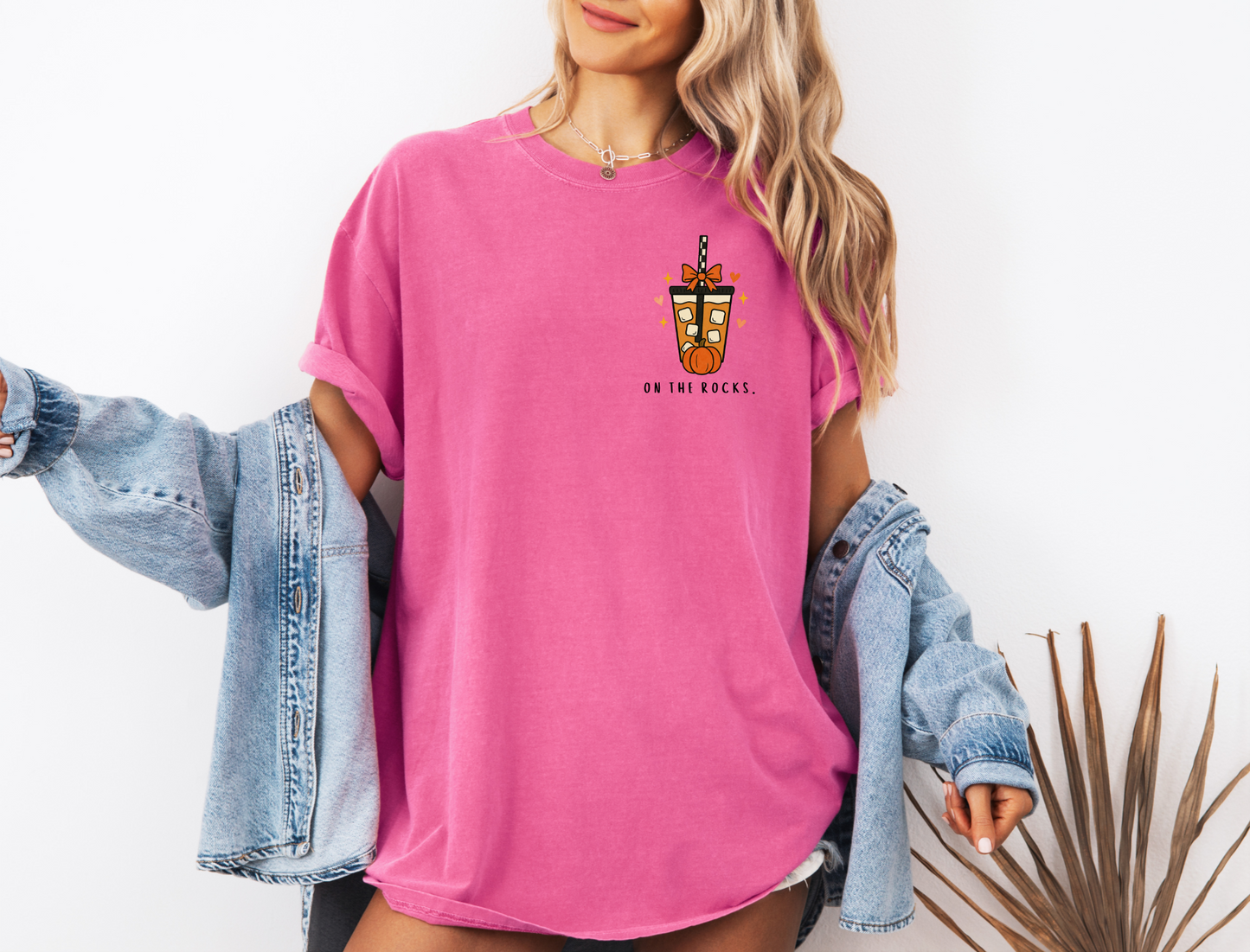 *NEW* PUMPKIN ON THE ROCKS CC SHIRT