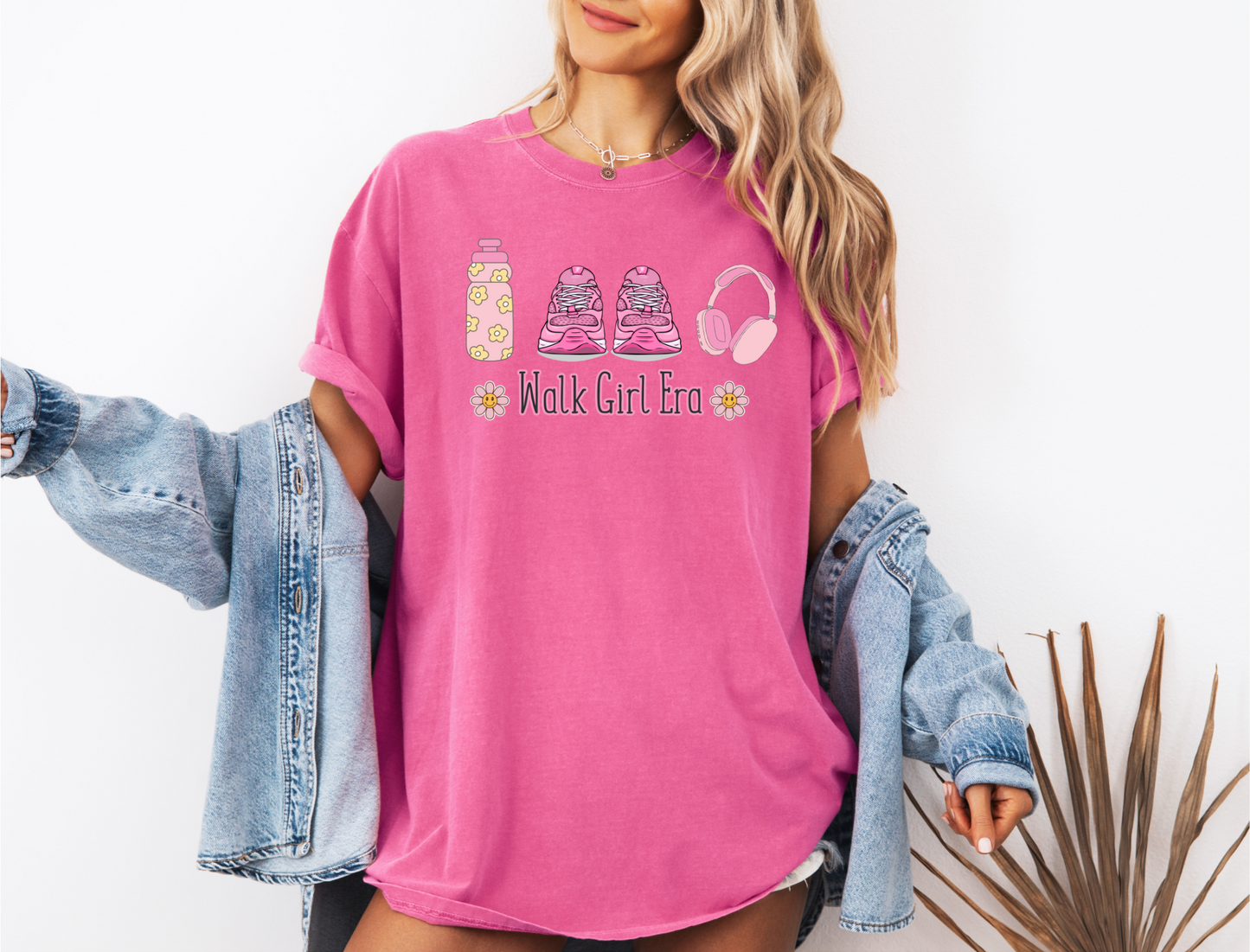 WALK GIRL ERA CC SHIRT