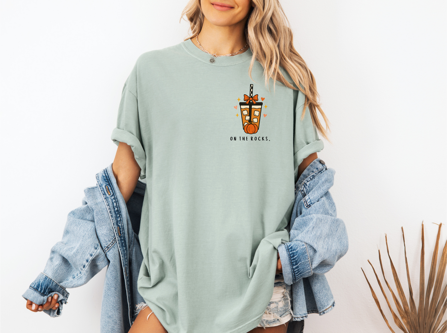 *NEW* PUMPKIN ON THE ROCKS CC SHIRT
