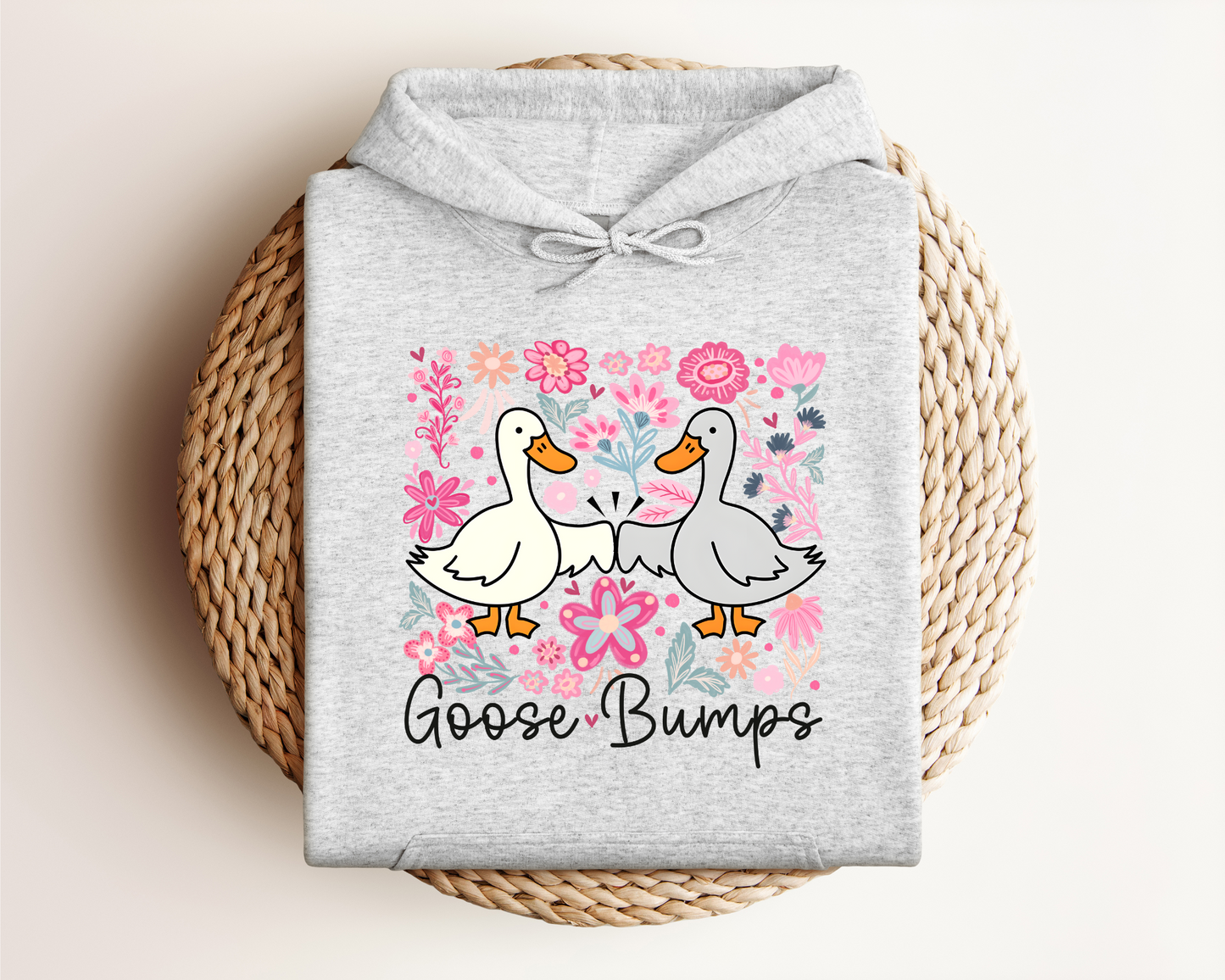 GOOSE BUMP HOODIE