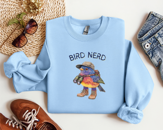BIRD NERD CREW