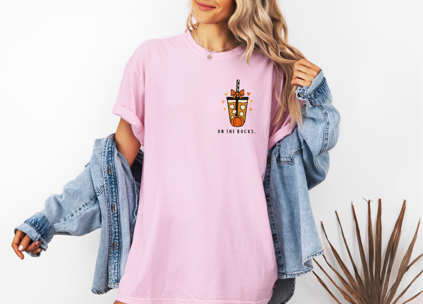 *NEW* PUMPKIN ON THE ROCKS CC SHIRT