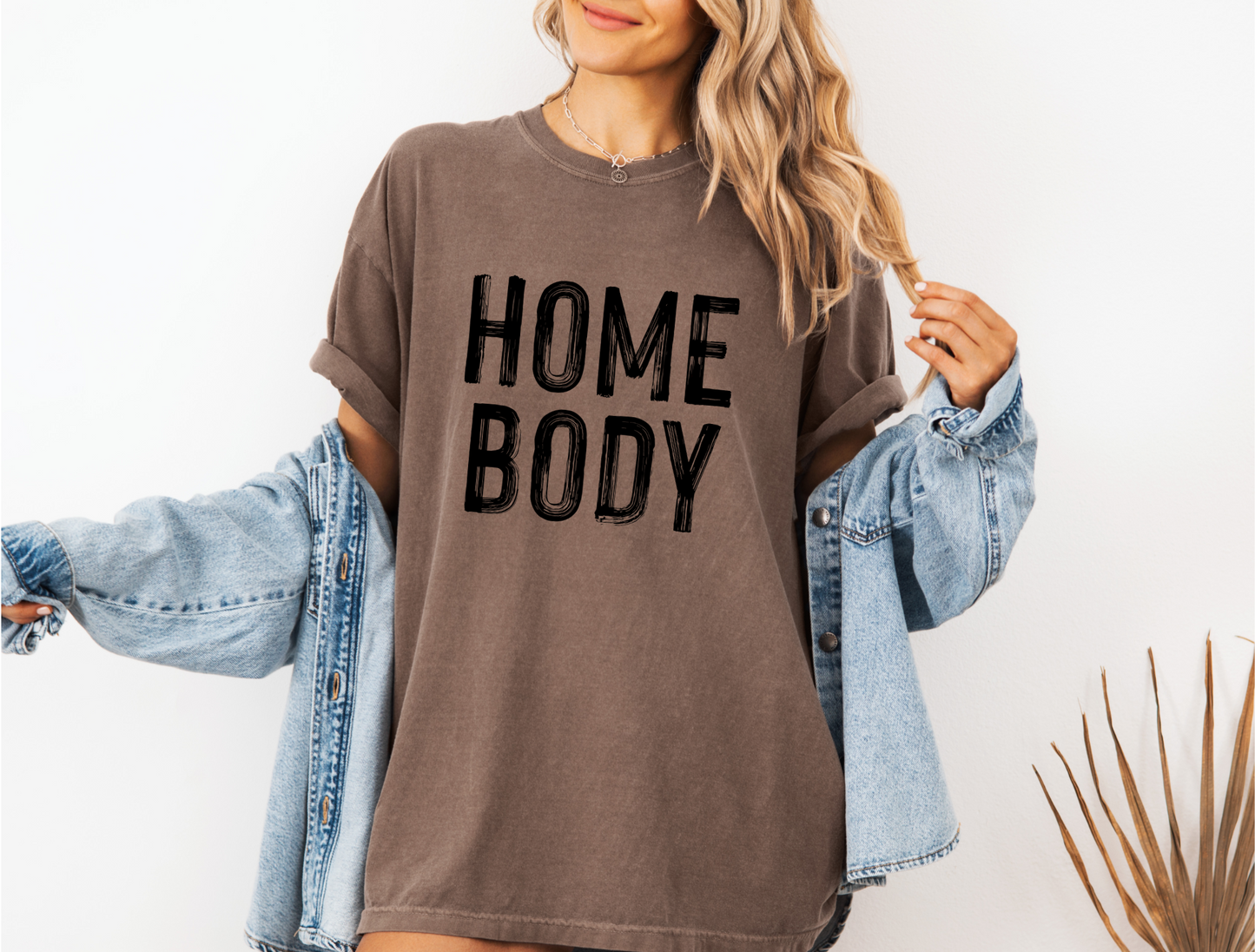HOME BODY CC SHIRT