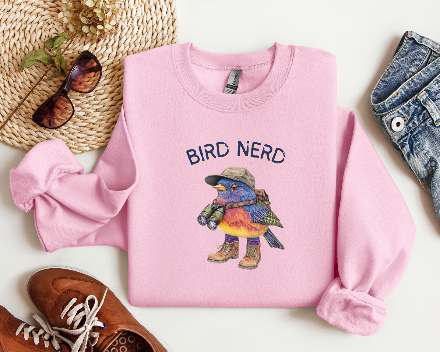 BIRD NERD CREW