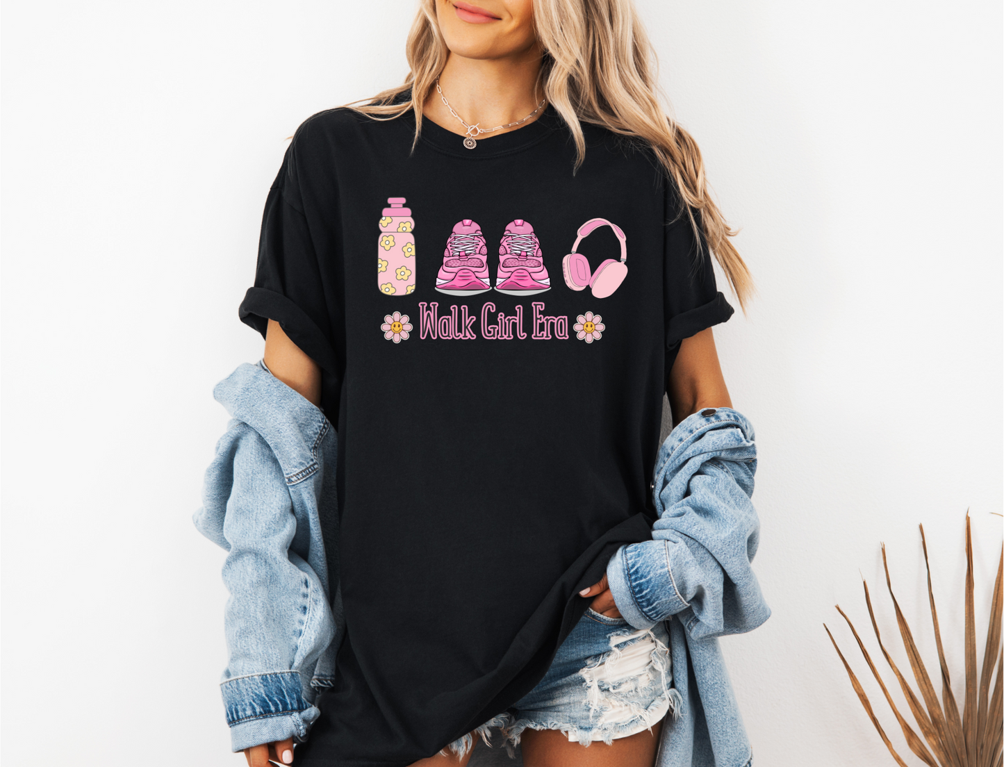 WALK GIRL ERA CC SHIRT