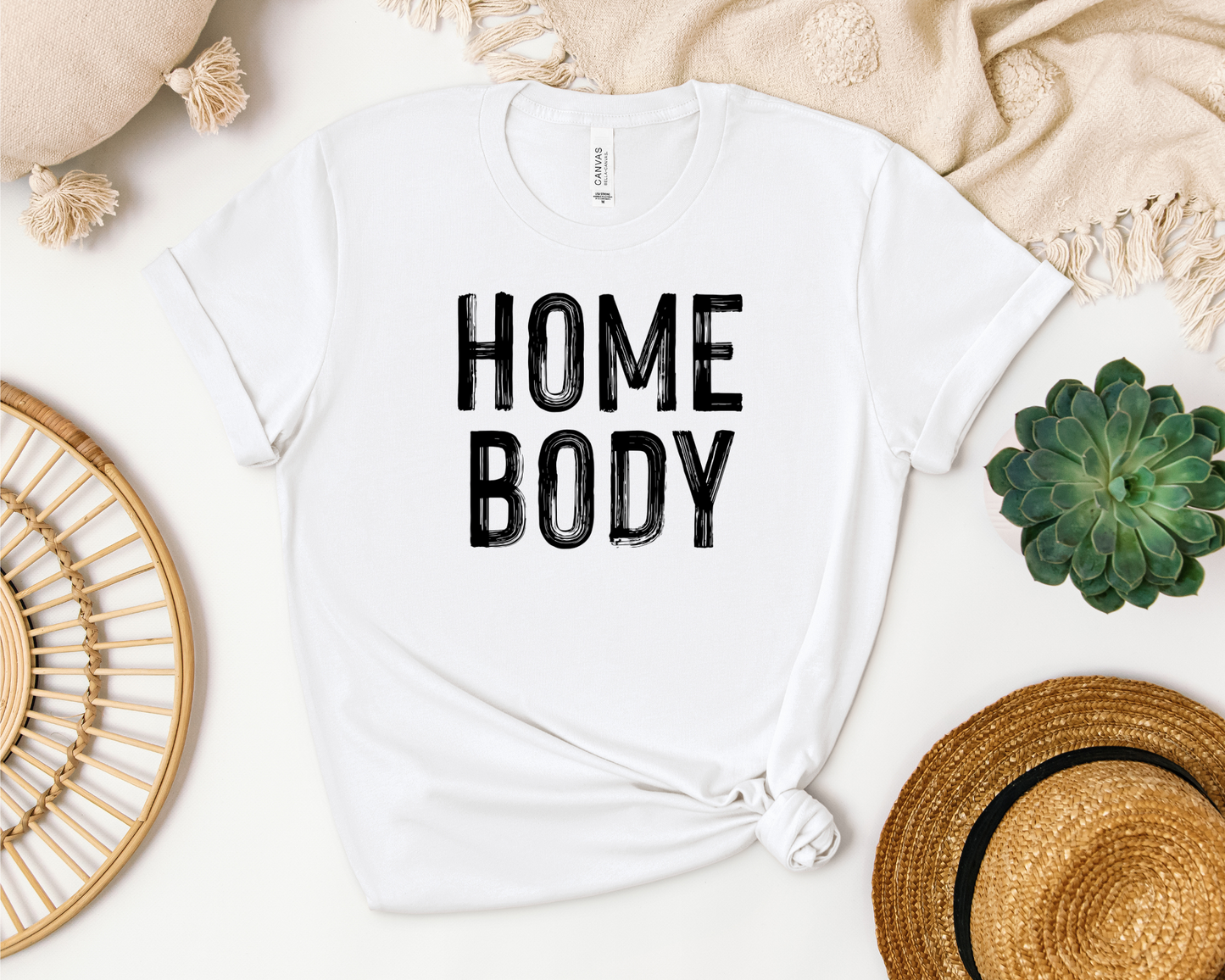 HOME BODY SHIRT